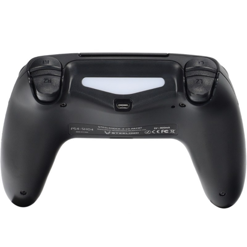 STEELDIGI V3 PAYAT BLACK WIRELESS CONTROLLER PS4 STEELDIGI V3 PAYAT BLACK WIRELESS CONTROLLER PS4